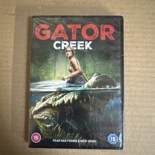 Gator Creek (2025) NEW SEALED