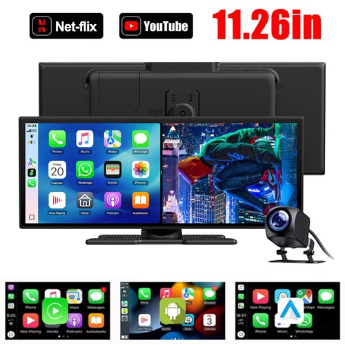 3in1 carplay screen - 11.26",