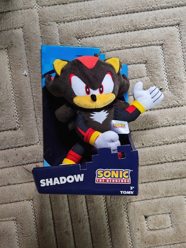 Tomy sonic the hedgehog - tomy,