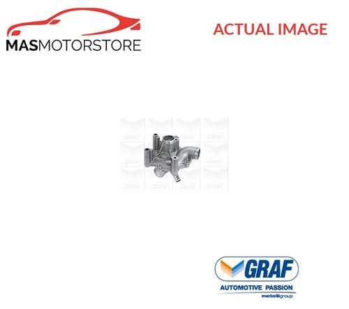 Engine cooling water pump - engine, graf