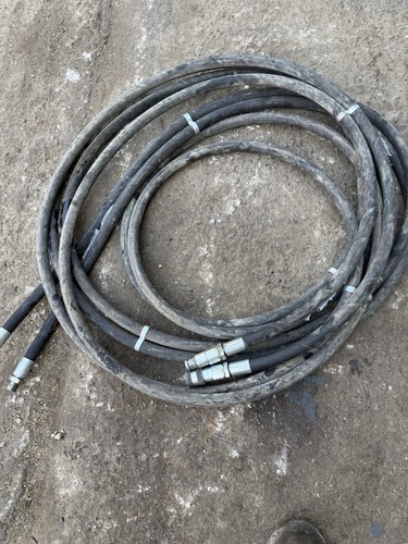 Jcb beaver hydraulic - beaver, power