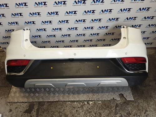 2017 2020 rear bumper - mg, zs