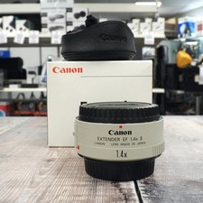 Used Canon Extender EF 1.4x II