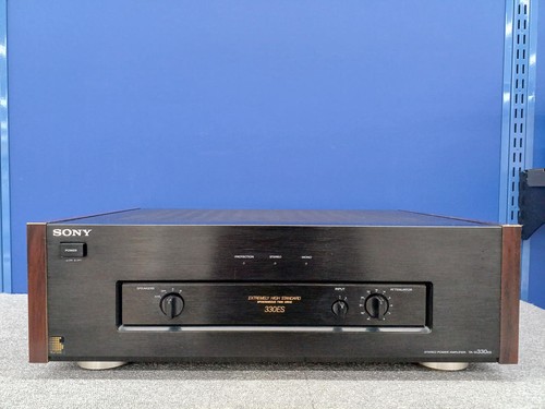 Sony n330es power amplifier - power,