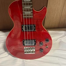 Rare Color GrassRoots Les Paul Bass