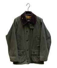 Barbour SL BEDALE Bidale Oiled Jacket 1202135 Size: 30 Men's Made in England
