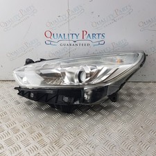 FORD GALAXY FRONT HEADLIGHT