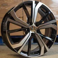 x4 18" Volvo 5 Style Alloy