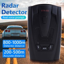 STR-555 Car Radar Detector