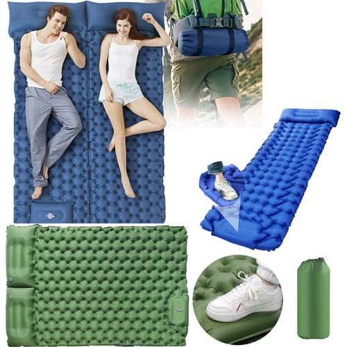Inflatable mat camping - inflatable,