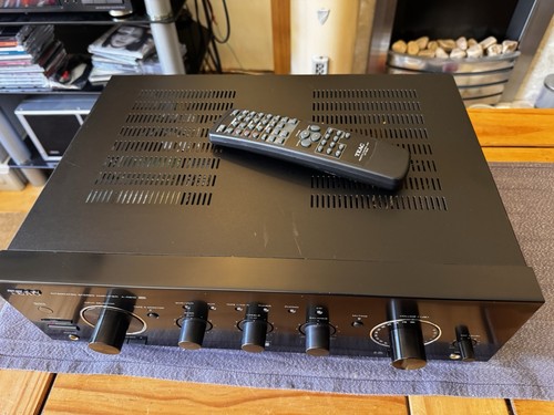 Teac r610 integrated - a-r610,