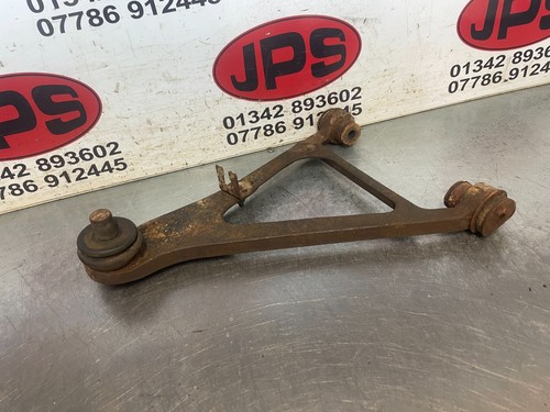 Front right lower suspension