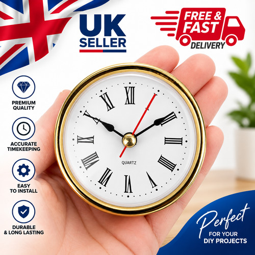 Classic clock crafts quartz - clock,