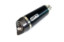 Arrow Exhaust Dark Thunder for Yamaha YZF-R6 2006-2016, Aluminum Black