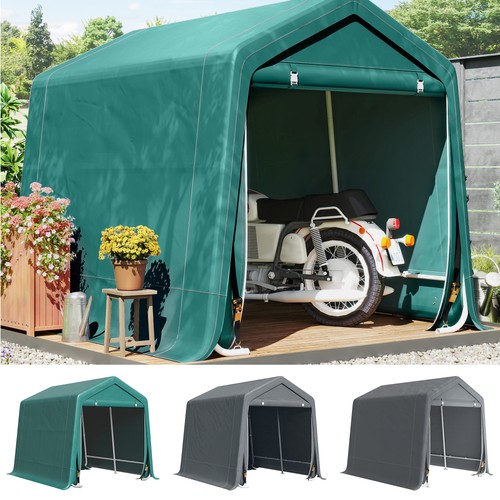 Outdoor garden storage shed - garden,