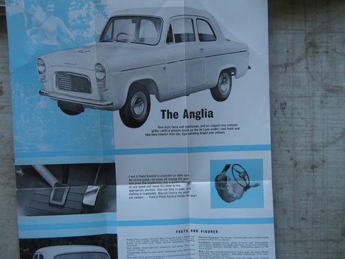 Ford prefect anglia sales - prefect,,