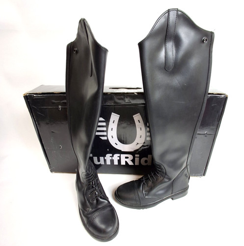 Tuffrider women starter black - women,