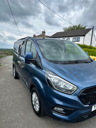 2019 ford transit custom - transit,