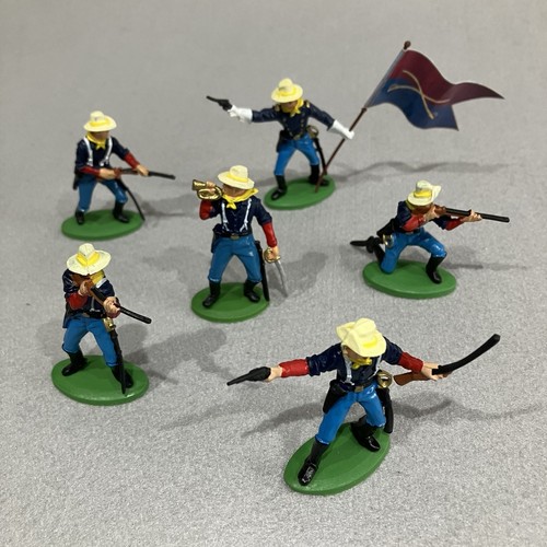 Britains compatible herald - compatible, 6x
