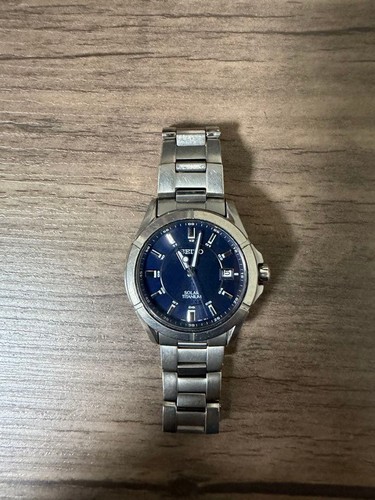 Working item seiko spirit - working,
