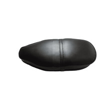 BSA BANTAM COMPLETE SEAT D7/10/14 MODELS - BLACK WITH BLACK PIPING