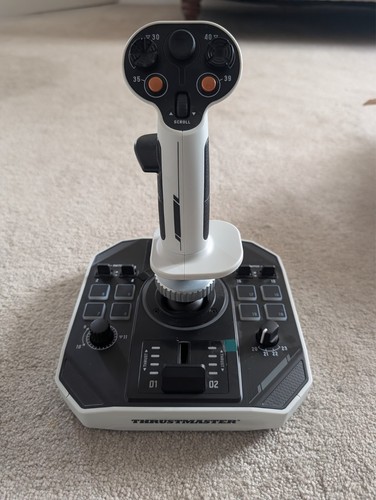 Thrustmaster sol 1 - thrustmaster,