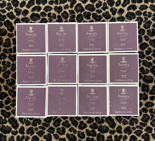 Lot asprey london purple - london,
