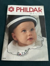 Vintage Phildar Mailles N214