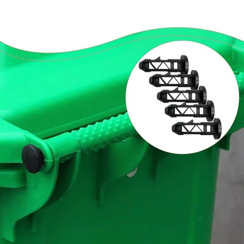 5pcs wheelie bin lid - lid, hinge