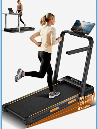 Treadmill for home - treadmill, 15%