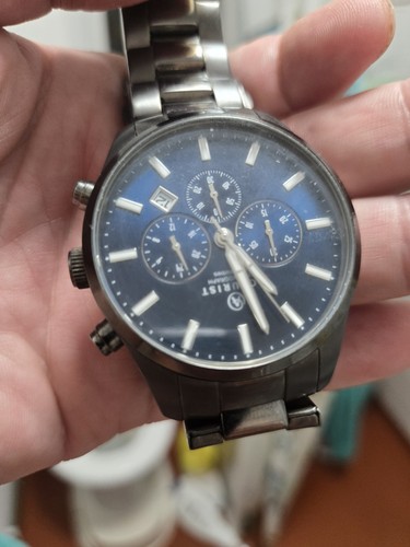 Unworn accurist watch with - unworn,
