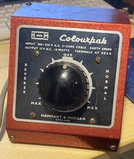 Hammant & Morgan Controller