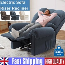 Rise Recline Recliner Electric