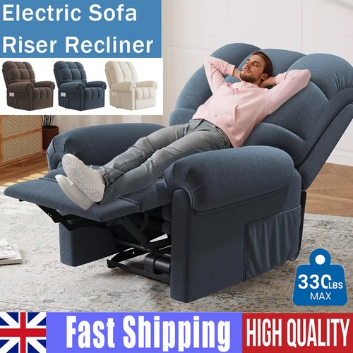 Rise recline recliner electric - rise,