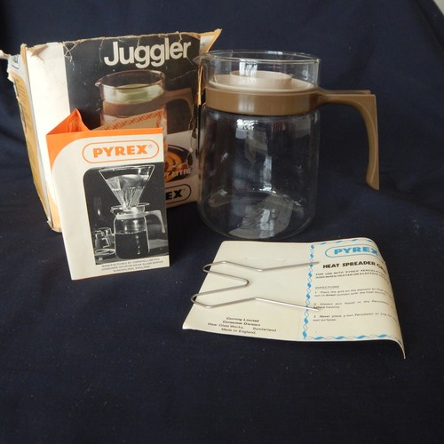 Vintage pyrex jug juggler - vintage,