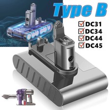 Replace Battery For Dyson DC31