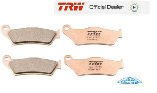 Front sintered trw - 4,