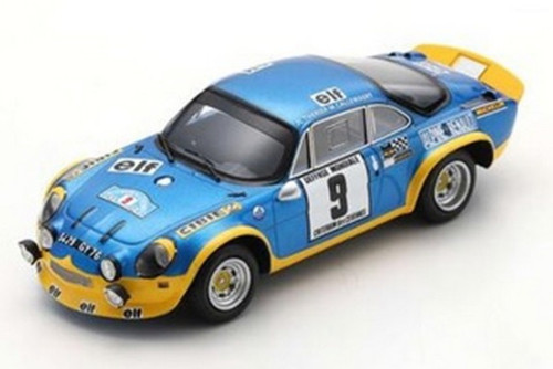 Alpine renault a110 turbo - alpine,