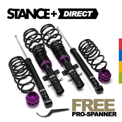 Stance street coilovers vw - stance+,