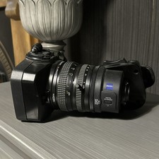 SONY VCL-412BWH CARL ZEISS