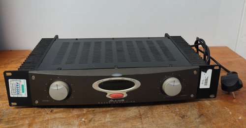 Alesis ra300 dual channel - alesis,