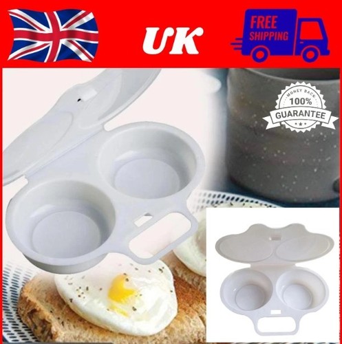 Microwave egg poacher - microwave, kitchen