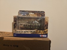 CORGI CS90642 MILITARY LEGENDS