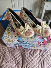 Irregular choice razzle dazzle - irregular,