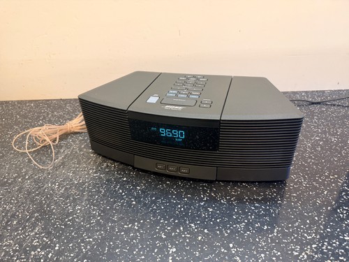 Bose wave radio - bose,