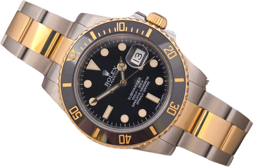 Rolex submariner date - date, watch