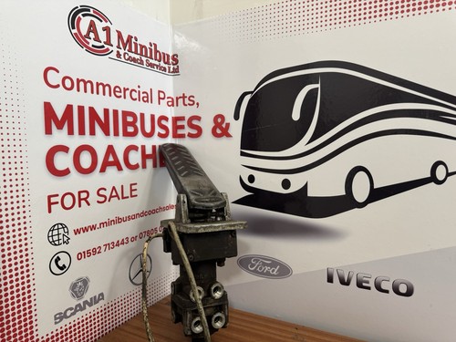 Wabco foot brake - brake, pedal