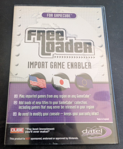 Free loader import - free, game
