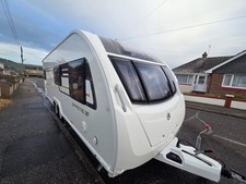 Swift Sprite Quattro EW