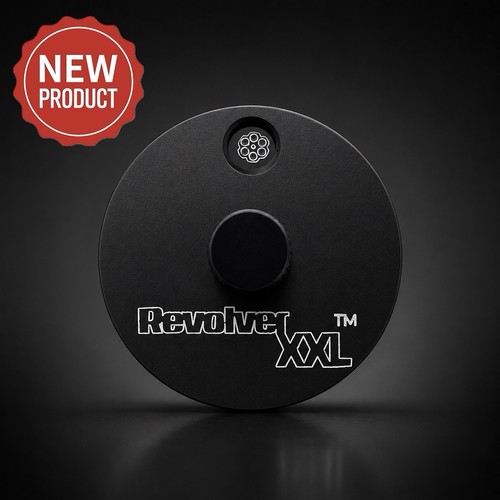 New size the revolver - size,